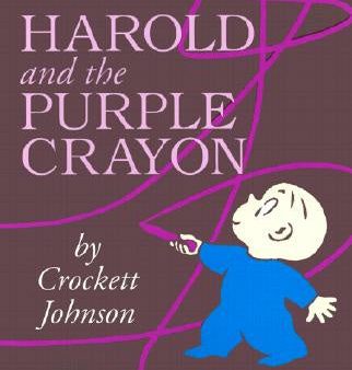 Harold and the Purple Crayon Cheap