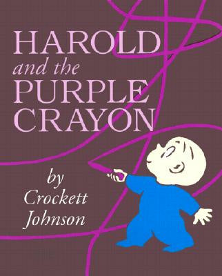 Harold and the Purple Crayon Cheap