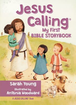 Jesus Calling: My First Bible Storybook Online Sale