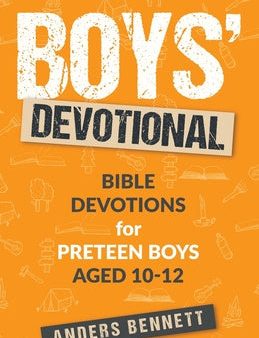 Boys Devotional: Bible Devotions for Preteen Boys Aged 10-12 (Economic Version) Sale