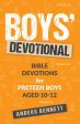 Boys Devotional: Bible Devotions for Preteen Boys Aged 10-12 (Economic Version) Sale