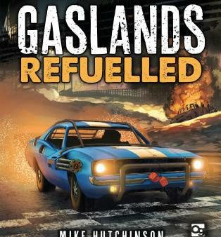 Gaslands: Refuelled: Post-Apocalyptic Vehicular Mayhem Cheap