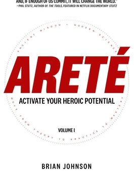 Areté: Activate Your Heroic Potential Cheap