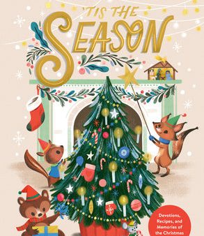 Tis the Season Family Advent Activity Book: Devotions, Recipes, and Memories of the Christmas Season Discount