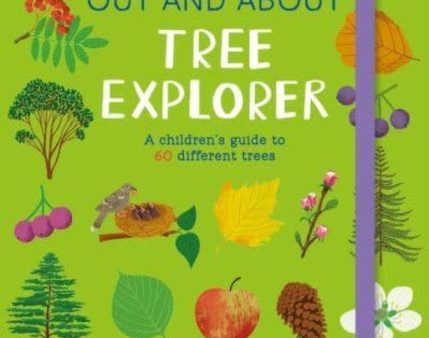 National Trust: Out and About: Tree Explorer: A children s guide to 60 different trees Supply