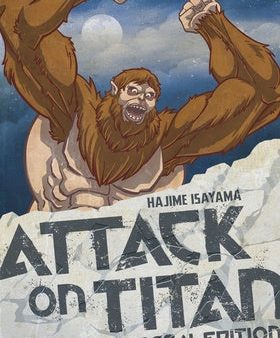 Attack on Titan: Colossal Edition 4 Online Hot Sale