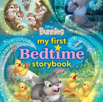 My First Disney Bunnies Bedtime Storybook Online Hot Sale