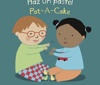 Haz Un Pastel Pat a Cake For Discount