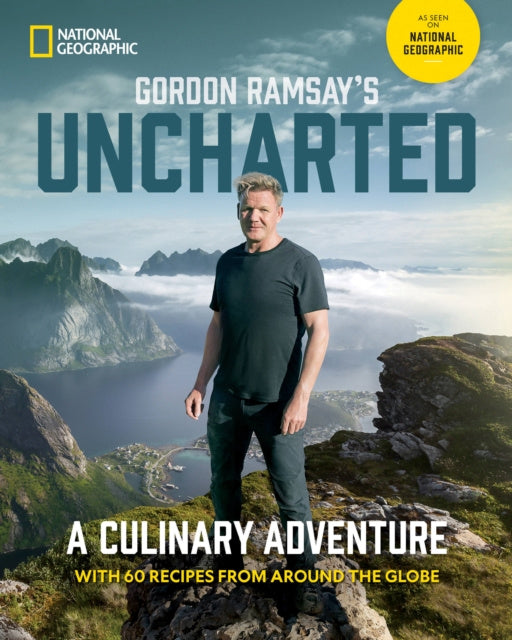 Gordon Ramsay s Uncharted Online now