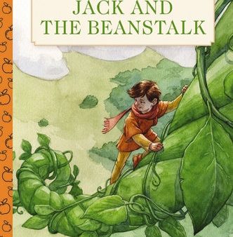 Jack and the Beanstalk: A Little Apple Classic (a Classic Fairy Tale for Kids) For Cheap