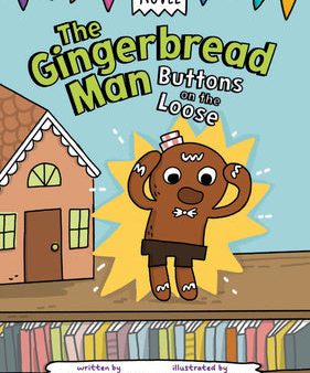 Gingerbread Man: Buttons on the Loose, The on Sale