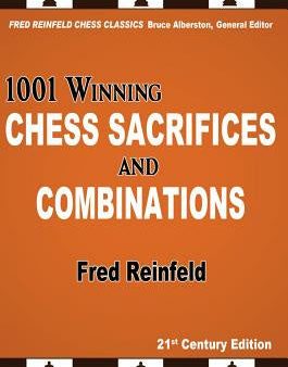 1001 Winning Chess Sacrifices and Combinations Online Sale