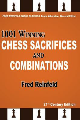 1001 Winning Chess Sacrifices and Combinations Online Sale