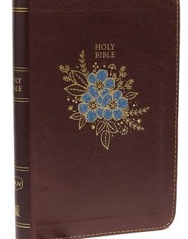 NKJV, Thinline Bible, Compact, Imitation Leather, Burgundy, Red Letter Edition Online Hot Sale