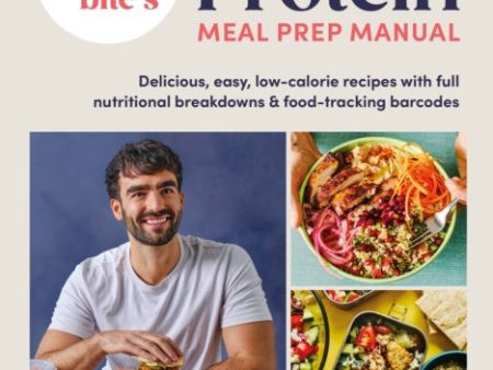 Good Bite’s High Protein Meal Prep Manual, The For Cheap