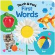 Touch & Feel First Words For Cheap