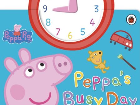 Peppa Pig: Peppa s Busy Day Sale