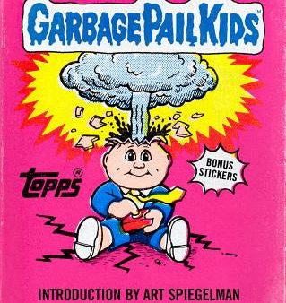 Garbage Pail Kids For Cheap