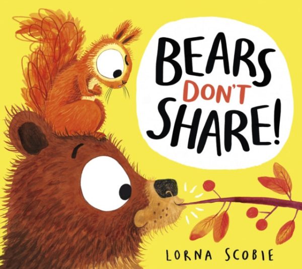 Bears Don t Share! Online