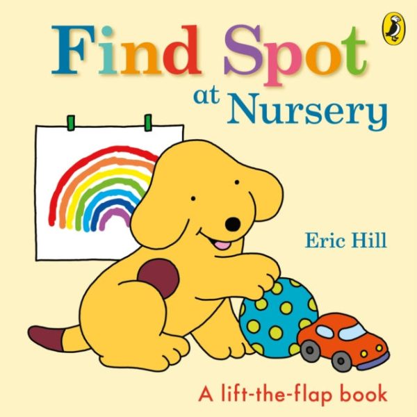 Find Spot at Nursery on Sale