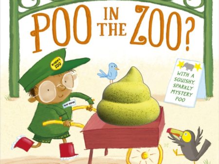 Who Did That Poo in the Zoo? on Sale