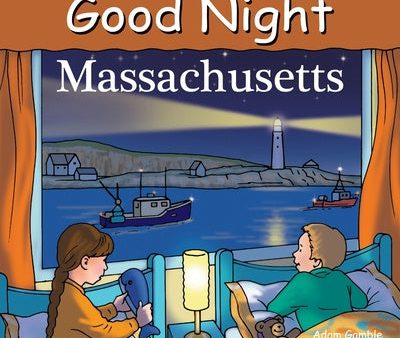 Good Night Massachusetts Online Sale