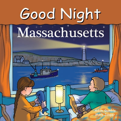 Good Night Massachusetts Online Sale