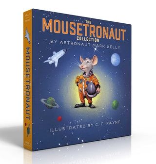 Mousetronaut Collection (Boxed Set): Mousetronaut; Mousetronaut Goes to Mars; Mousetronaut Saves the World, The Supply