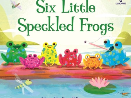 Six Little Speckled Frogs Discount