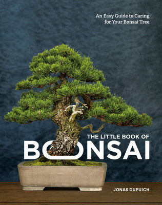 Little Book of Bonsai: An Easy Guide to Caring for Your Bonsai Tree, The Supply