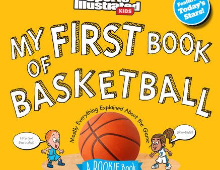 My First Book of Basketball: A Rookie Book Sale