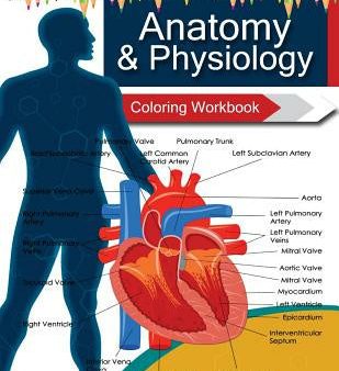 Anatomy & Physiology Coloring WorkBook Books Online