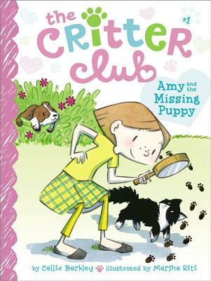 Amy and the Missing Puppy Online now