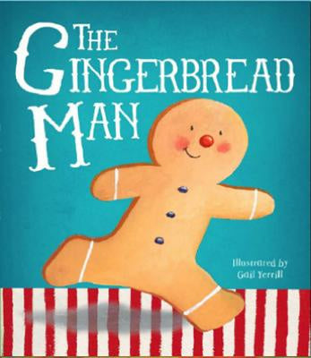 Gingerbread Man, The Online