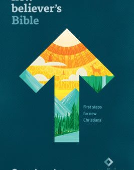 New Believer s Bible NLT (Hardcover): First Steps for New Christians Discount