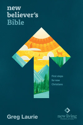 New Believer s Bible NLT (Hardcover): First Steps for New Christians Discount