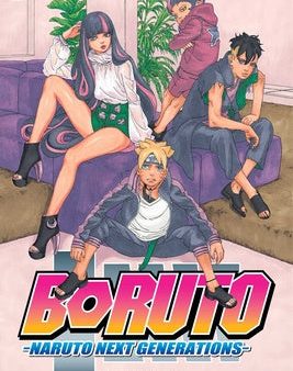 Boruto: Naruto Next Generations, Vol. 19 Online now