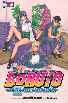 Boruto: Naruto Next Generations, Vol. 19 Online now