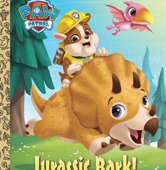 Jurassic Bark! (Paw Patrol) Hot on Sale