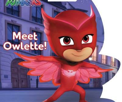 Meet Owlette! Sale