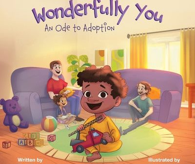 Wonderfully You: An Ode to Adoption on Sale