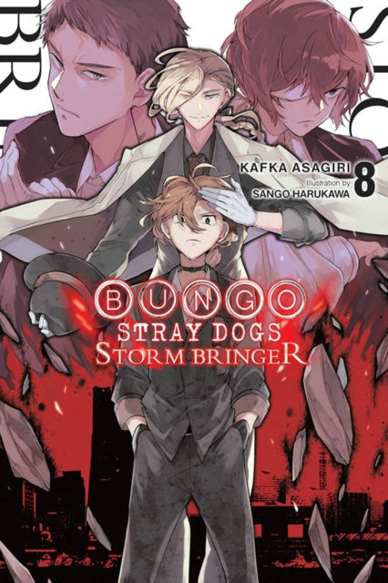 Bungo Stray Dogs, Vol. 8 (light novel) Supply