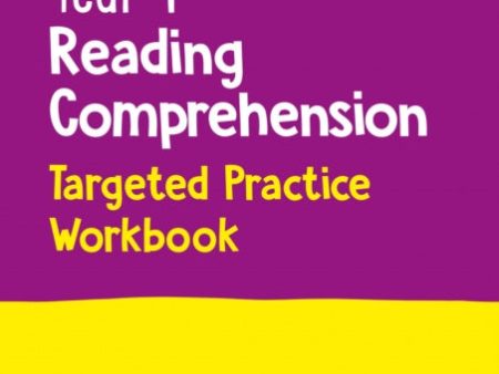 Year 1 Reading Comprehension Targeted Practice Workbook Cheap