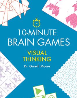 10-Minute Brain Games: Visual Thinking For Sale