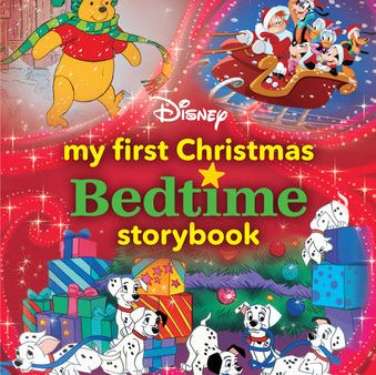 My First Disney Christmas Bedtime Storybook on Sale