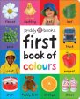 First 100 Book of Colours For Sale