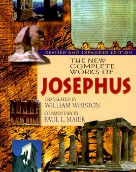 New Complete Works of Josephus, The Online now