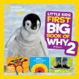 National Geographic Little Kids First Big Book of Why 2 Online now