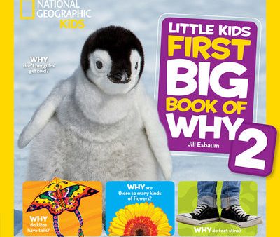 National Geographic Little Kids First Big Book of Why 2 Online now