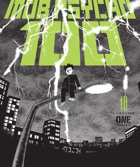 Mob Psycho 100 Volume 10 Online Sale